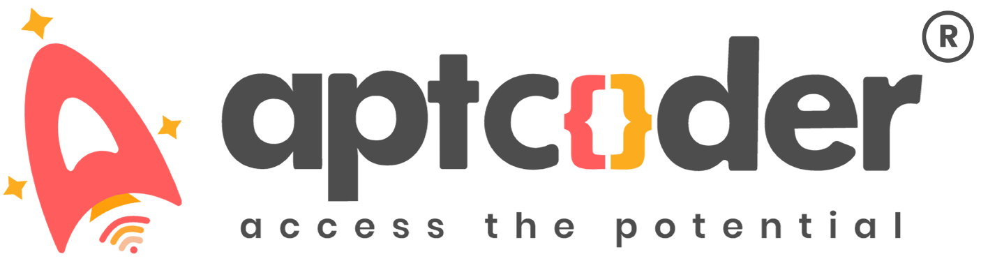 Apt Coder Logo