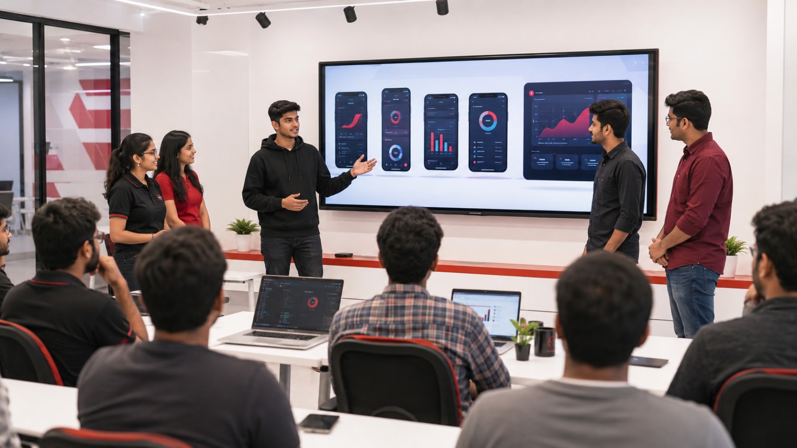 Building a Culture of Innovation and Collaboration