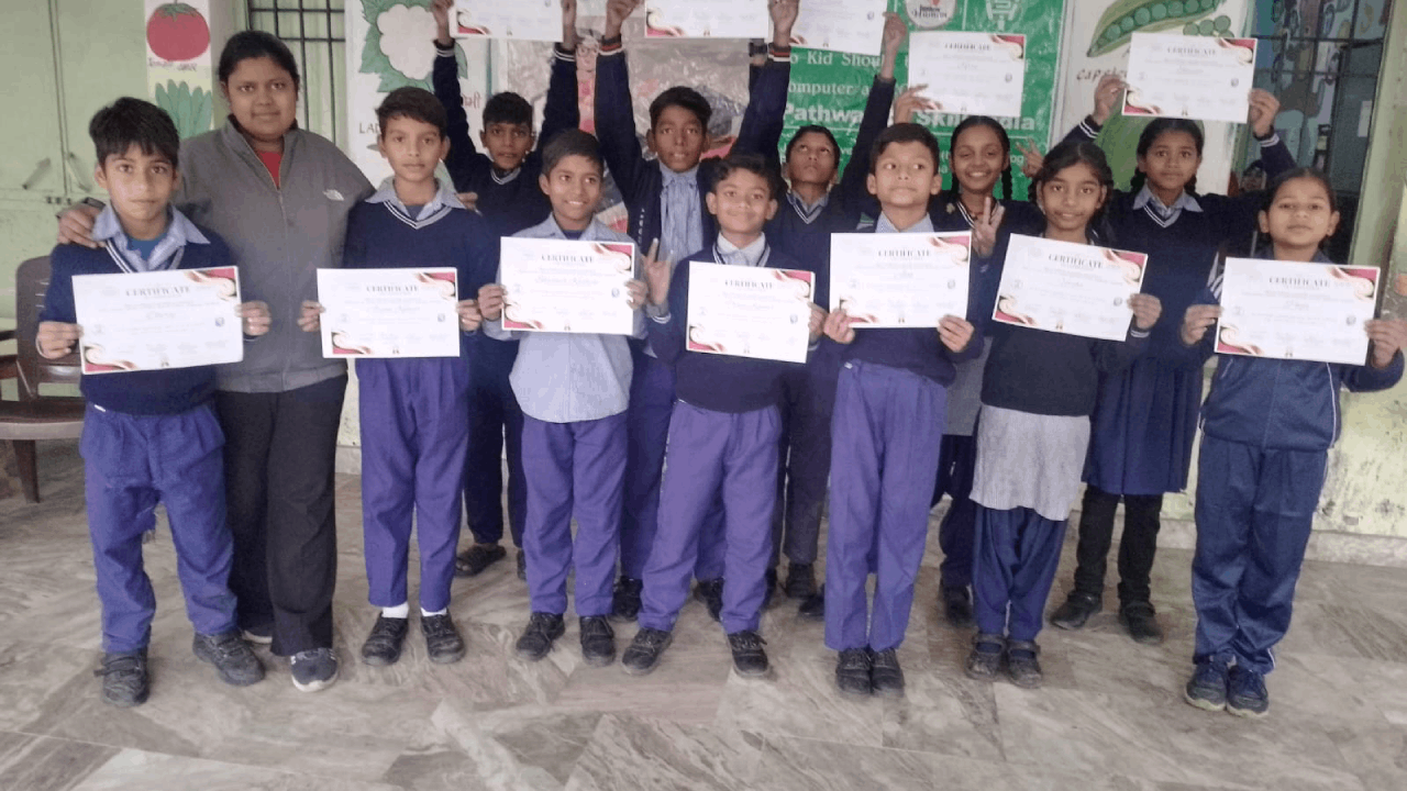 Apt Coder Students Complete Python Programming Module