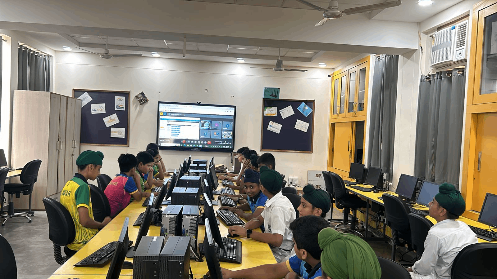 Apt Coder Student Wins Coding Competition